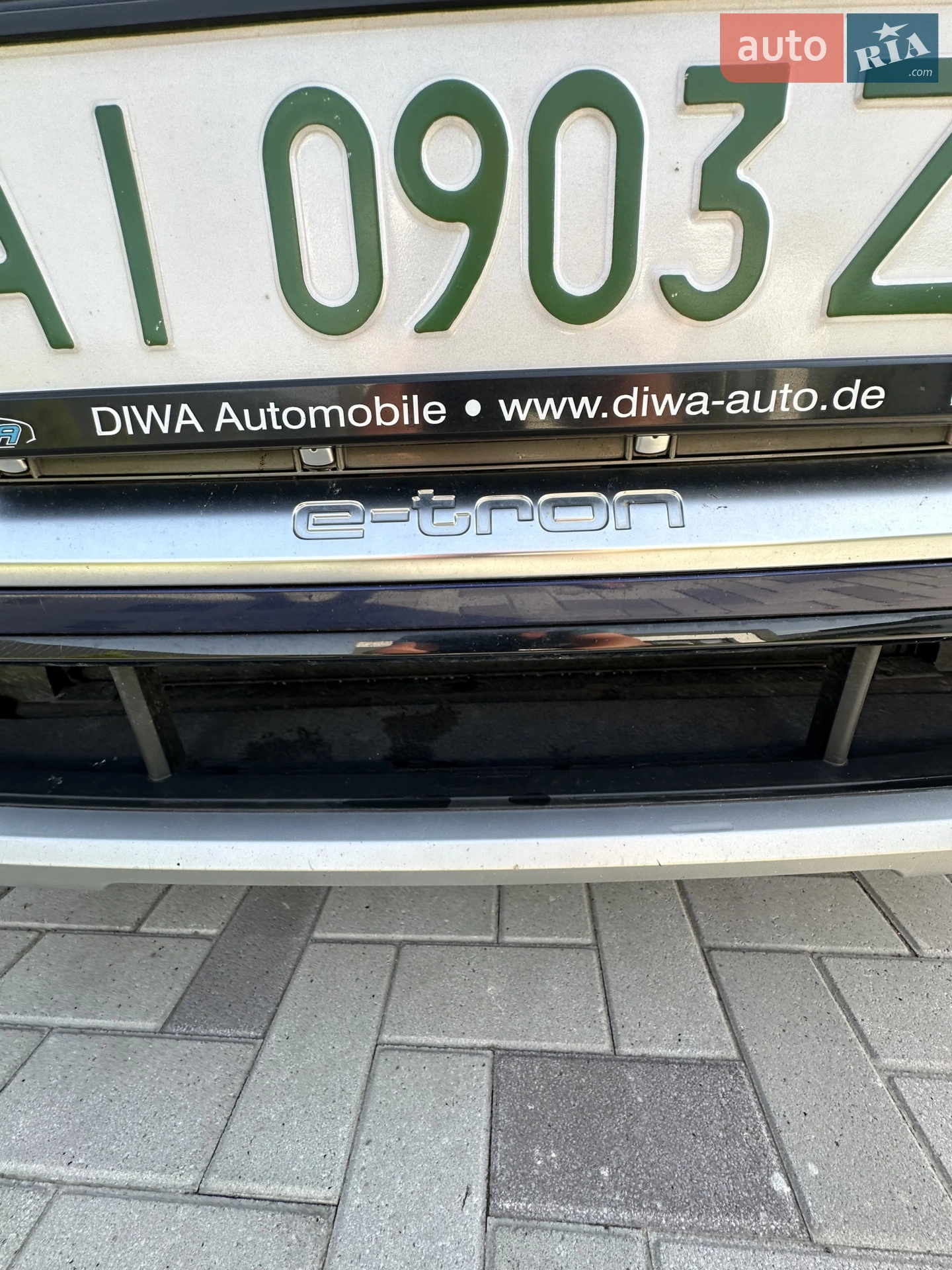 2020 Audi e-tron - мініатюра 12