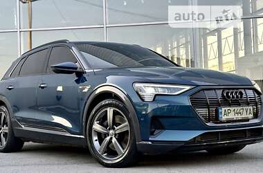 Позашляховик / Кросовер Audi e-tron 2019 в Запоріжжі