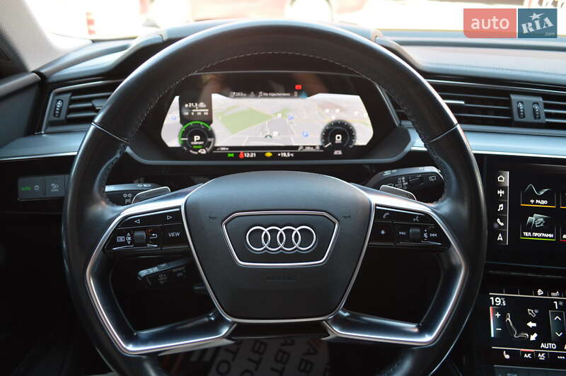 Внедорожник / Кроссовер Audi e-tron 2020 в Львове