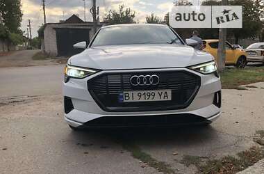 Внедорожник / Кроссовер Audi e-tron 2020 в Кременчуге