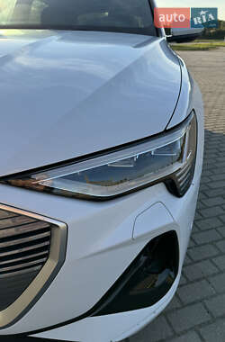 Внедорожник / Кроссовер Audi e-tron 2020 в Львове