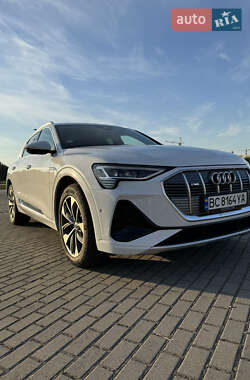 Внедорожник / Кроссовер Audi e-tron 2020 в Львове