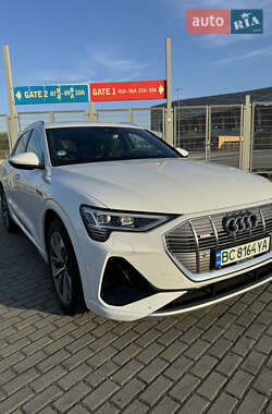 Внедорожник / Кроссовер Audi e-tron 2020 в Львове