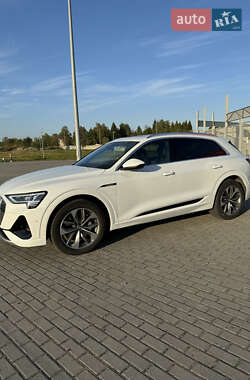 Внедорожник / Кроссовер Audi e-tron 2020 в Львове