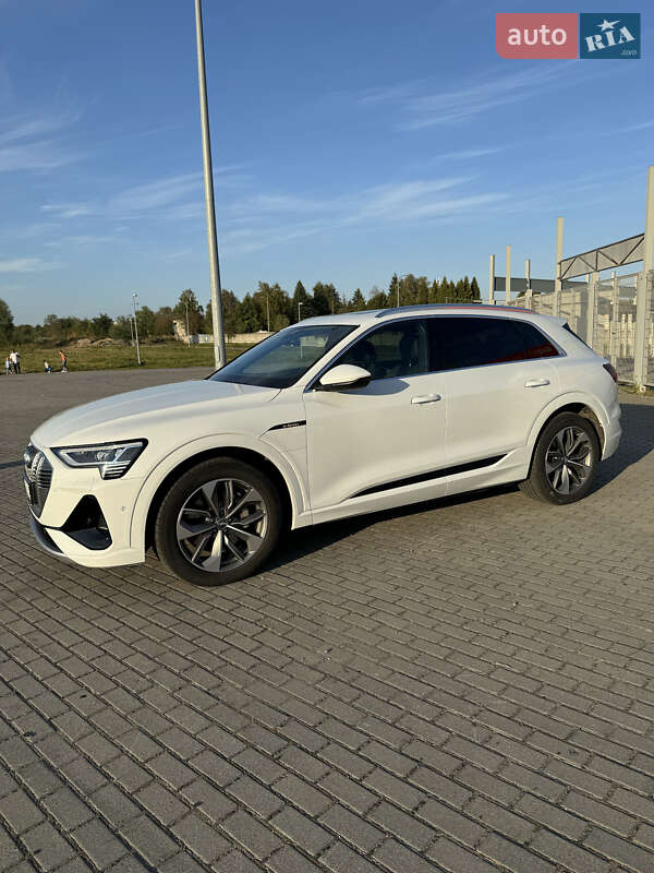 Внедорожник / Кроссовер Audi e-tron 2020 в Львове