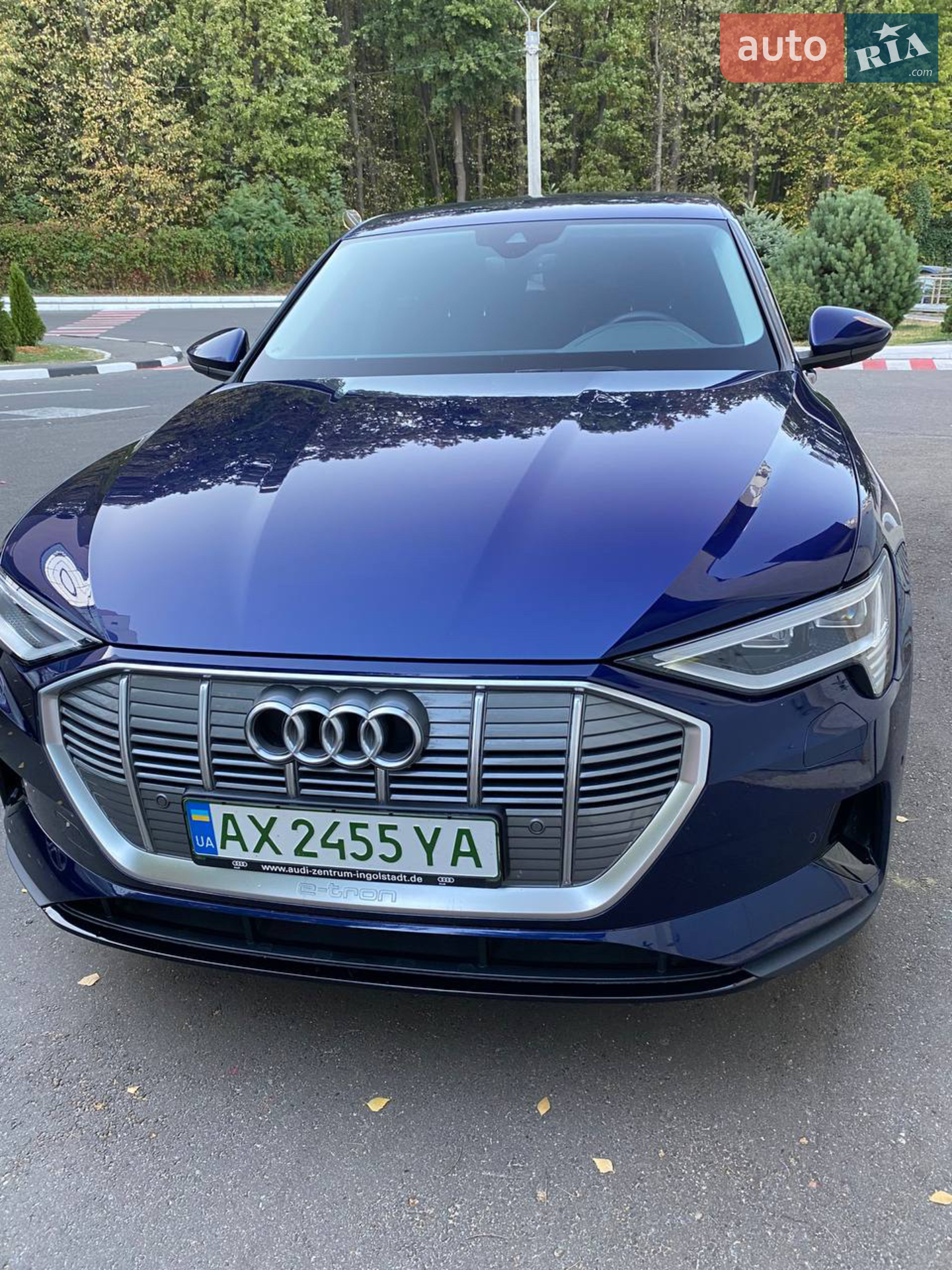 2021 Audi e-tron - мініатюра 4