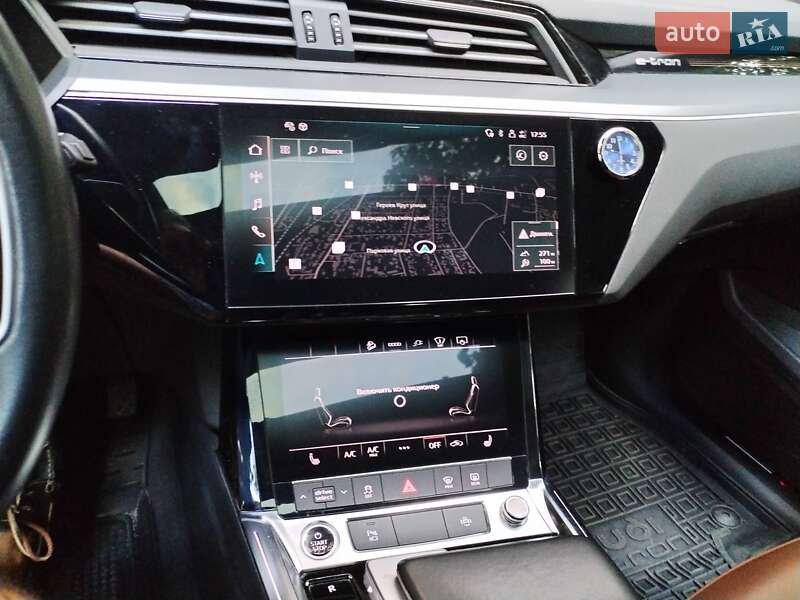 Внедорожник / Кроссовер Audi e-tron 2021 в Шепетовке