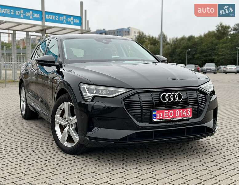Внедорожник / Кроссовер Audi e-tron 2019 в Львове фото 3 Внедорожник / Кроссовер Audi e-tron 2019 в Львове