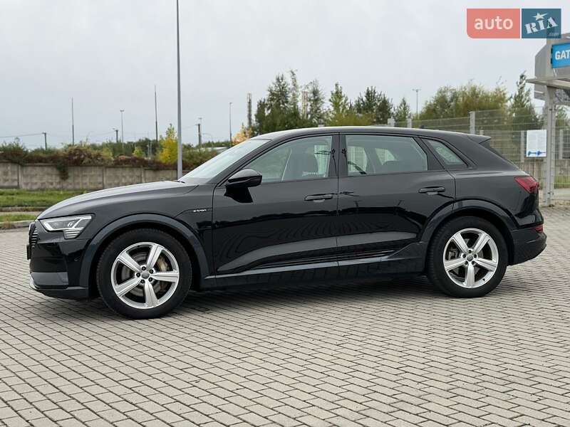 Внедорожник / Кроссовер Audi e-tron 2019 в Львове фото 8 Внедорожник / Кроссовер Audi e-tron 2019 в Львове