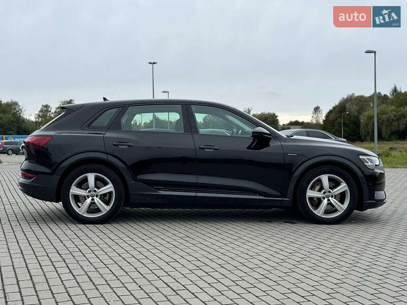 Внедорожник / Кроссовер Audi e-tron 2019 в Львове фото 11 Внедорожник / Кроссовер Audi e-tron 2019 в Львове