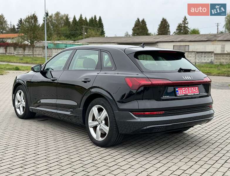 Внедорожник / Кроссовер Audi e-tron 2019 в Львове фото 28 Внедорожник / Кроссовер Audi e-tron 2019 в Львове