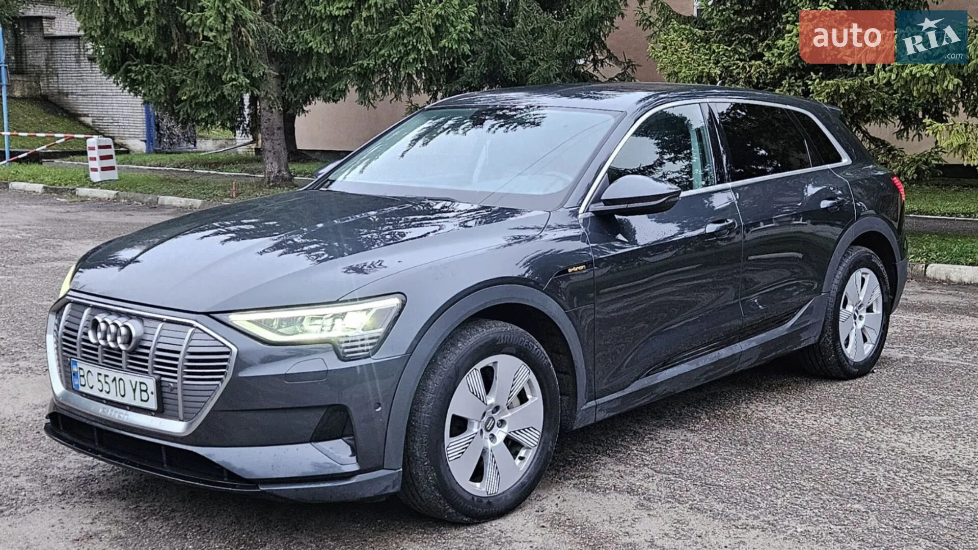2020 Audi e-tron - мініатюра 7