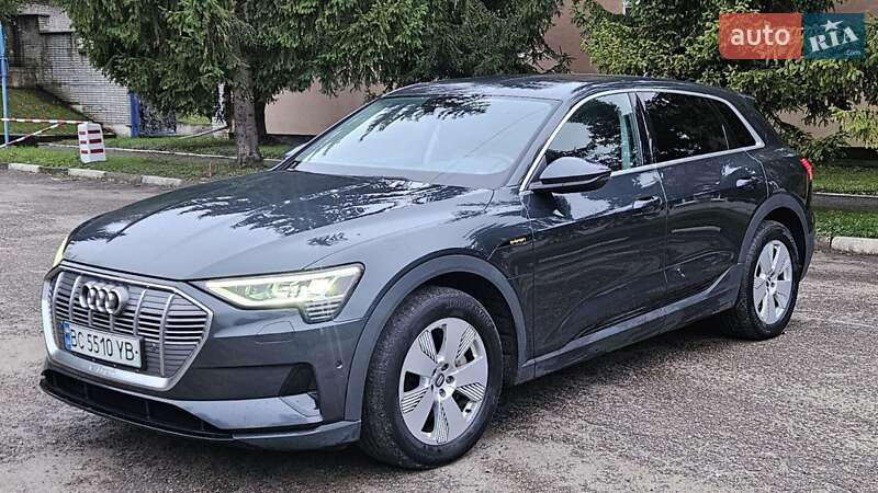 Позашляховик / Кросовер Audi e-tron 2020 в Миколаєві
