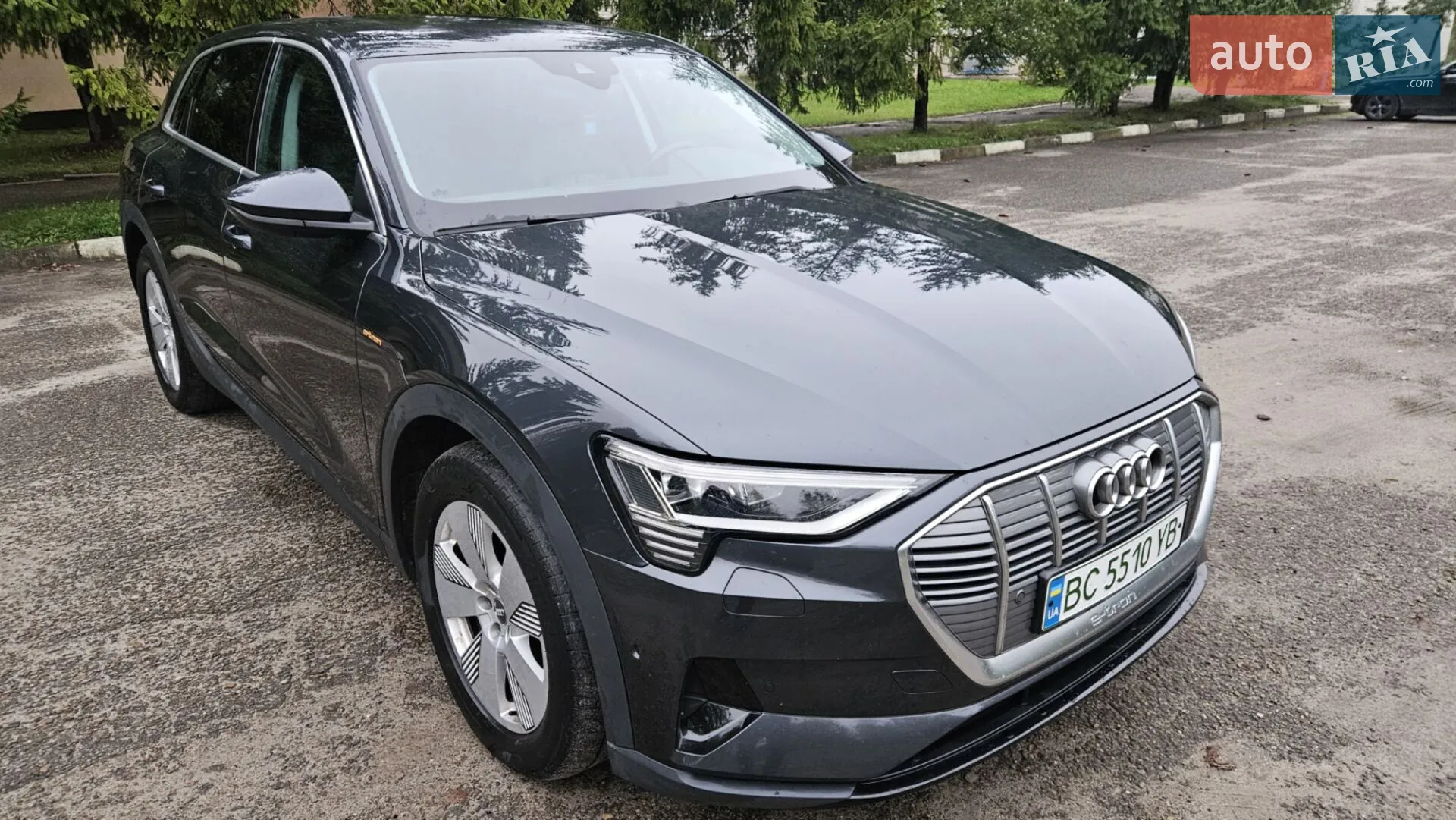 2020 Audi e-tron - мініатюра 13