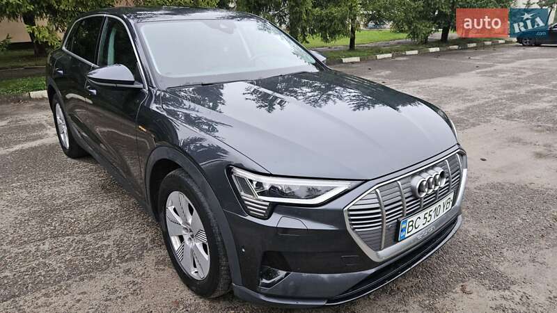 Позашляховик / Кросовер Audi e-tron 2020 в Миколаєві
