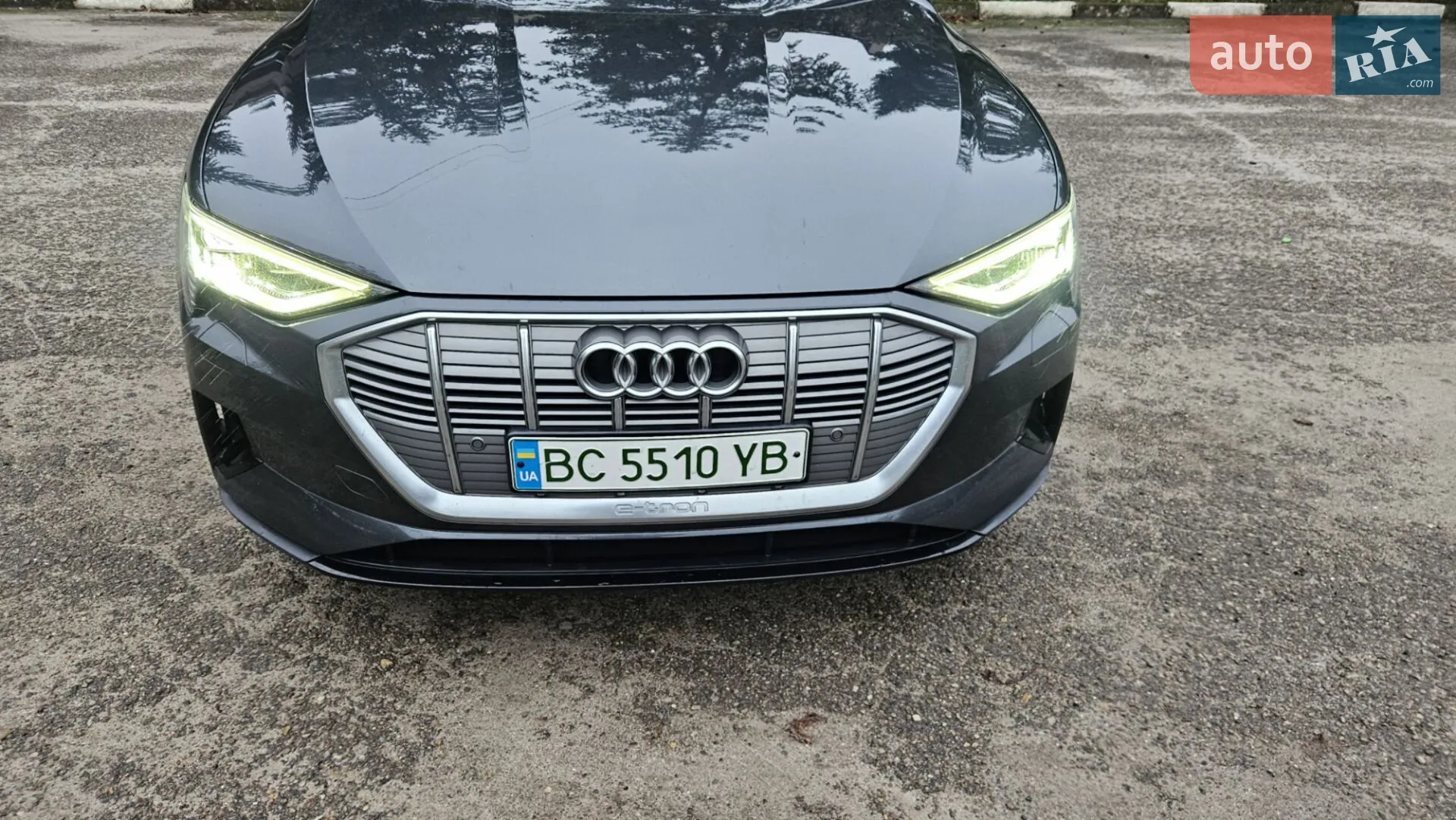 2020 Audi e-tron - мініатюра 17