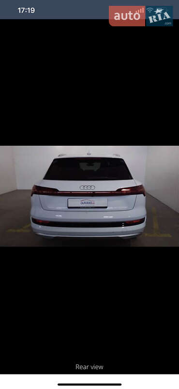 Внедорожник / Кроссовер Audi e-tron 2019 в Хмельницком