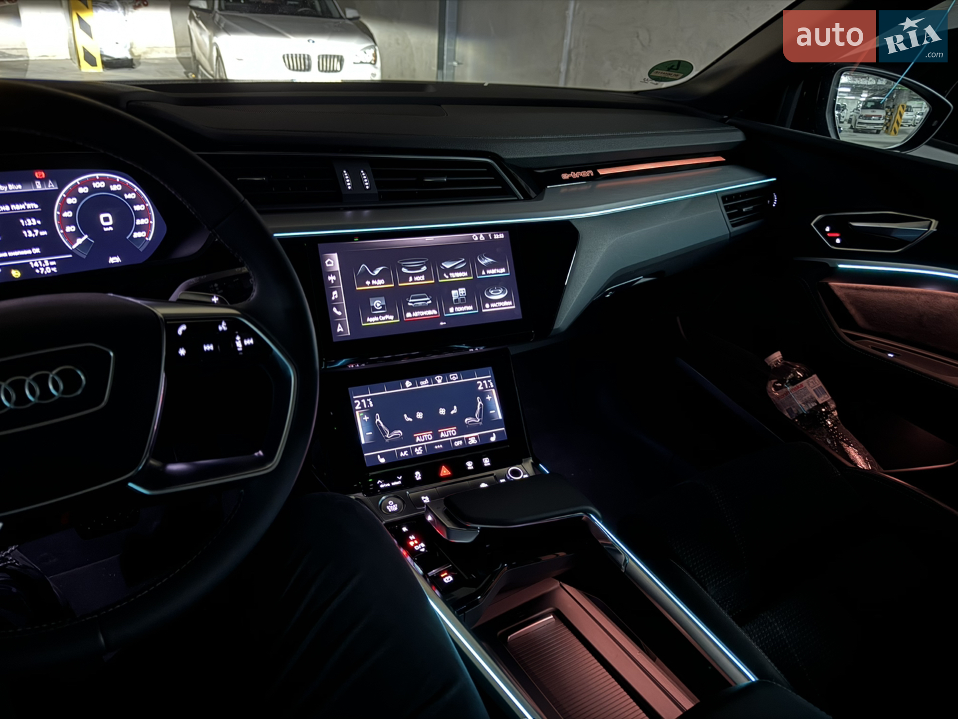 2020 Audi e-tron - мініатюра 15