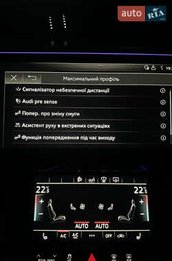 Позашляховик / Кросовер Audi e-tron 2020 в 