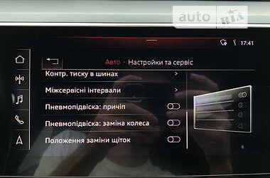 Позашляховик / Кросовер Audi e-tron 2020 в Львові