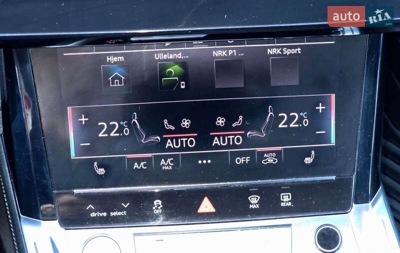 Внедорожник / Кроссовер Audi e-tron 2019 в Киеве