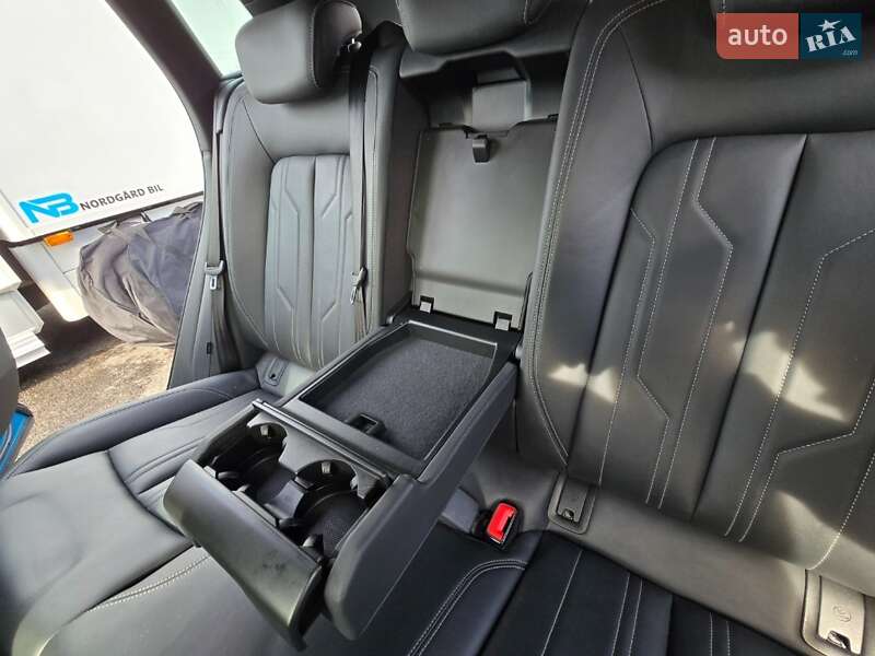 Внедорожник / Кроссовер Audi e-tron 2019 в Киеве