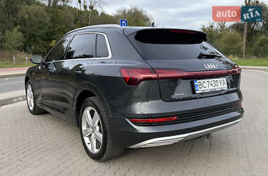 Внедорожник / Кроссовер Audi e-tron 2019 в Львове