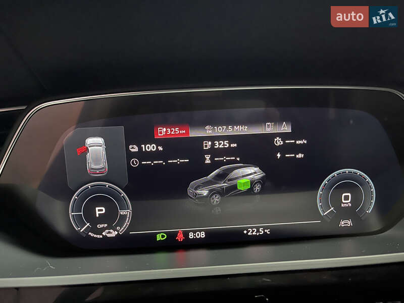Позашляховик / Кросовер Audi e-tron 2020 в Кам'янець-Подільському