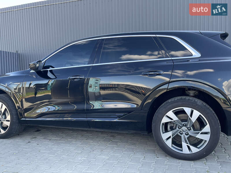 Позашляховик / Кросовер Audi e-tron 2020 в Кам'янець-Подільському