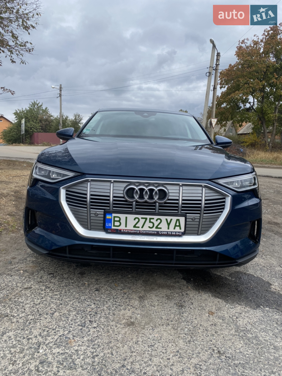 2021 Audi e-tron - мініатюра 19