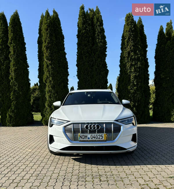 Внедорожник / Кроссовер Audi e-tron 2019 в Хмельницком