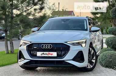 Позашляховик / Кросовер Audi e-tron 2021 в Одесі