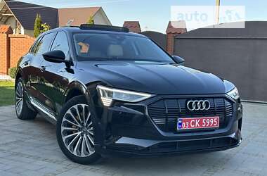 Позашляховик / Кросовер Audi e-tron 2020 в Коломиї