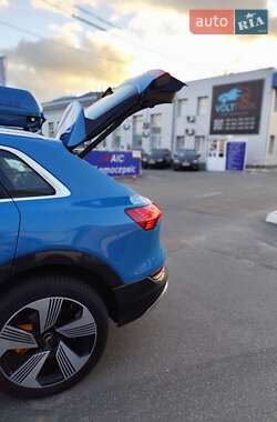 Внедорожник / Кроссовер Audi e-tron 2019 в 