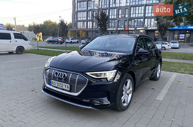 Внедорожник / Кроссовер Audi e-tron 2020 в Ужгороде