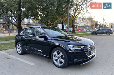 Внедорожник / Кроссовер Audi e-tron 2020 в Ужгороде