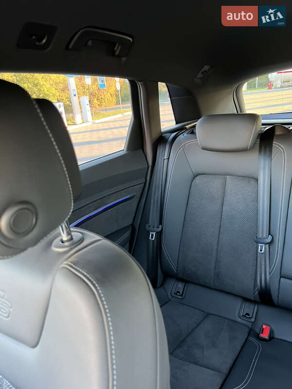 Внедорожник / Кроссовер Audi e-tron 2020 в Днепре