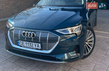 Внедорожник / Кроссовер Audi e-tron 2019 в Черновцах