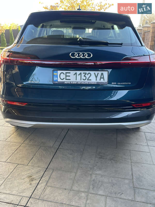 Внедорожник / Кроссовер Audi e-tron 2019 в Черновцах