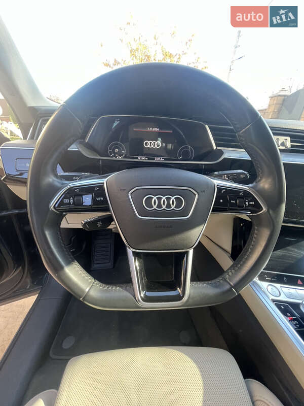 Внедорожник / Кроссовер Audi e-tron 2019 в Черновцах