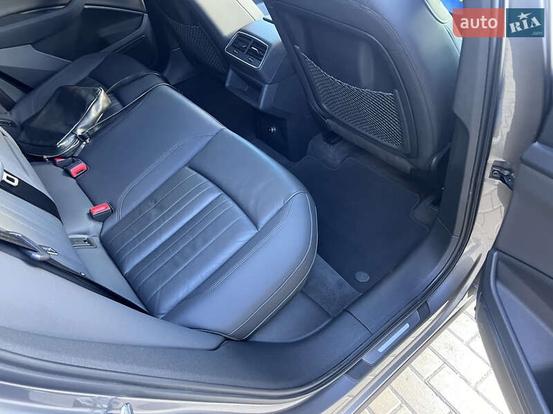 Позашляховик / Кросовер Audi e-tron 2019 в Львові