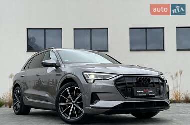 Позашляховик / Кросовер Audi e-tron 2021 в Луцьку