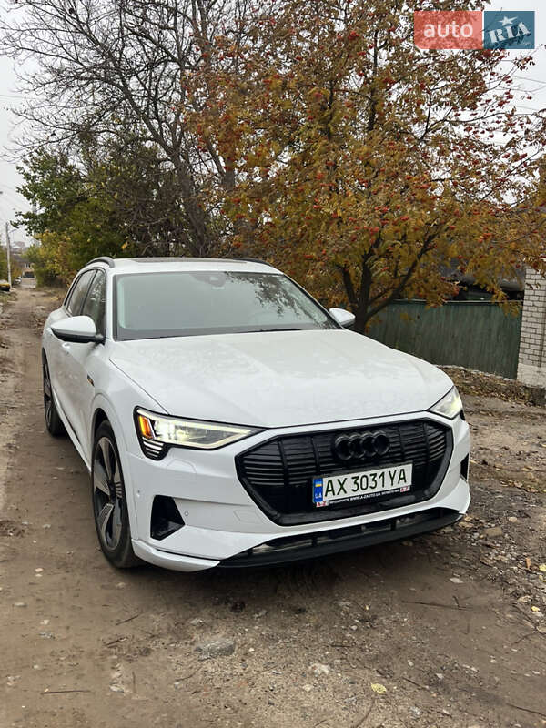 Внедорожник / Кроссовер Audi e-tron 2022 в Харькове фото 6 Внедорожник / Кроссовер Audi e-tron 2022 в Харькове