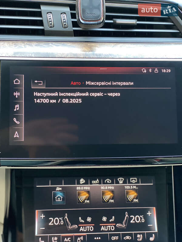 Позашляховик / Кросовер Audi e-tron 2019 в Тернополі