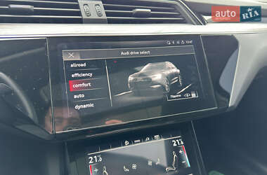 Внедорожник / Кроссовер Audi e-tron 2023 в 