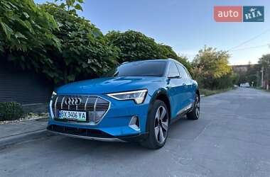 Внедорожник / Кроссовер Audi e-tron 2019 в Хмельницком