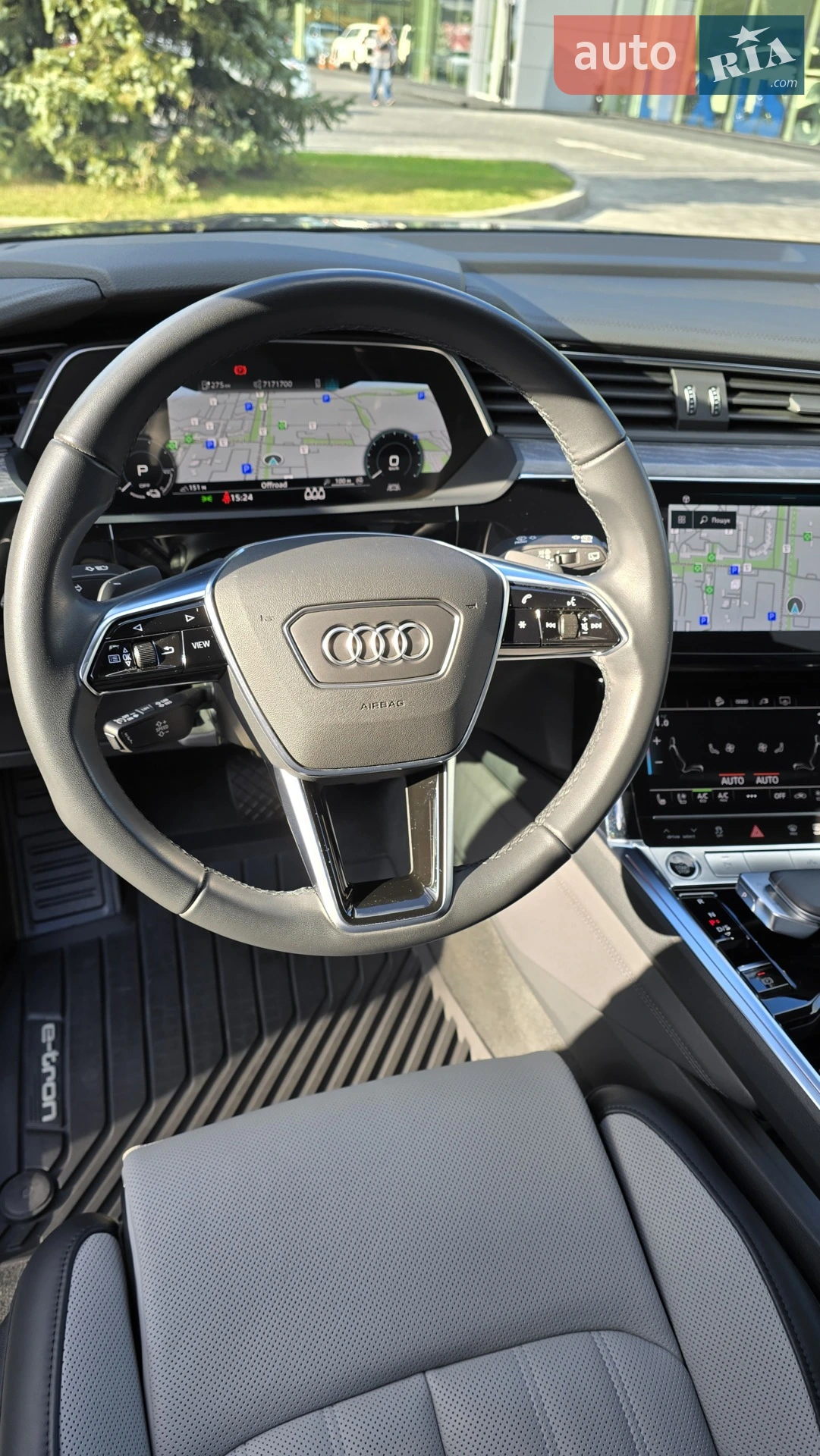 2021 Audi e-tron - мініатюра 13