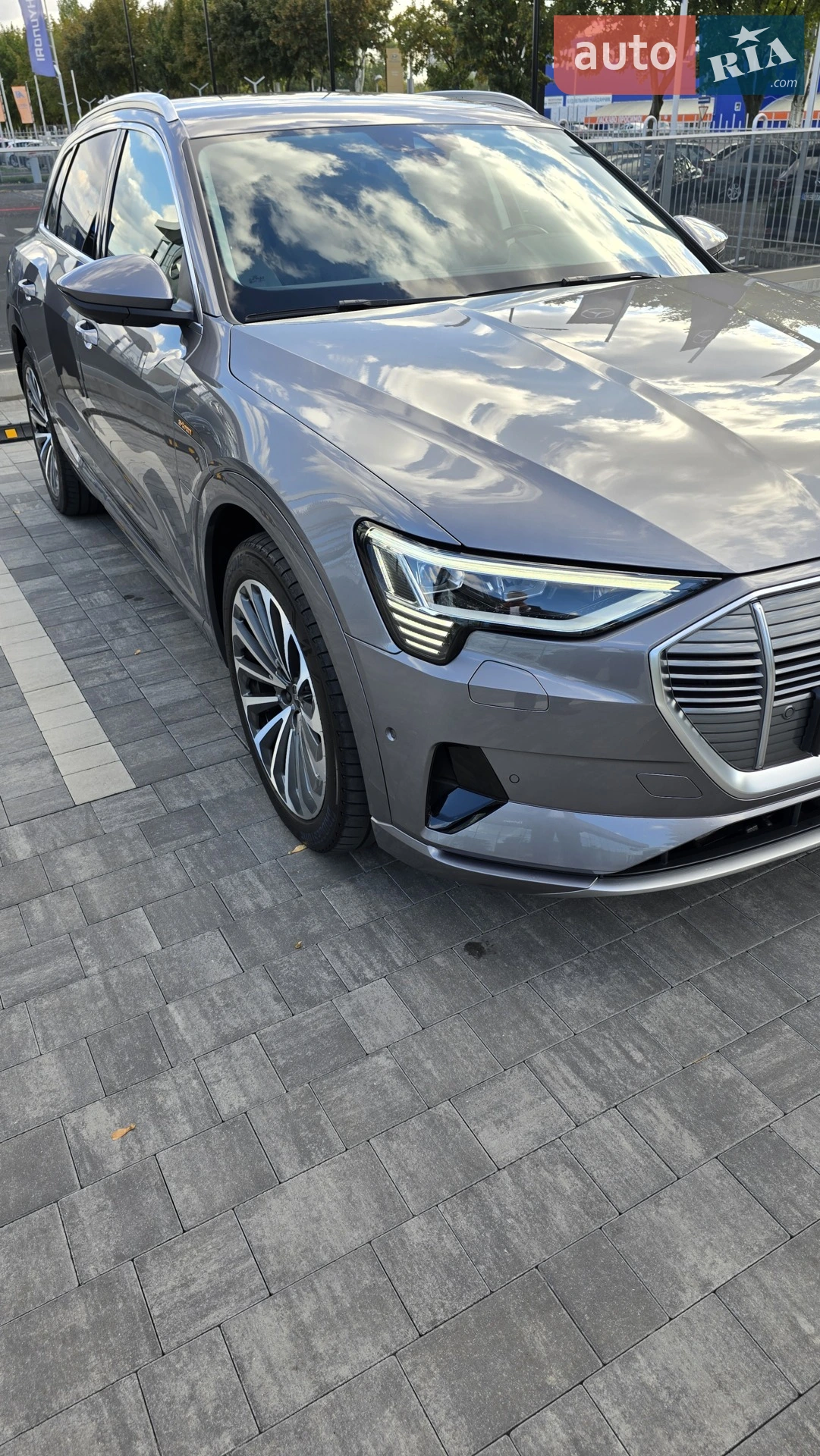 2021 Audi e-tron - мініатюра 5