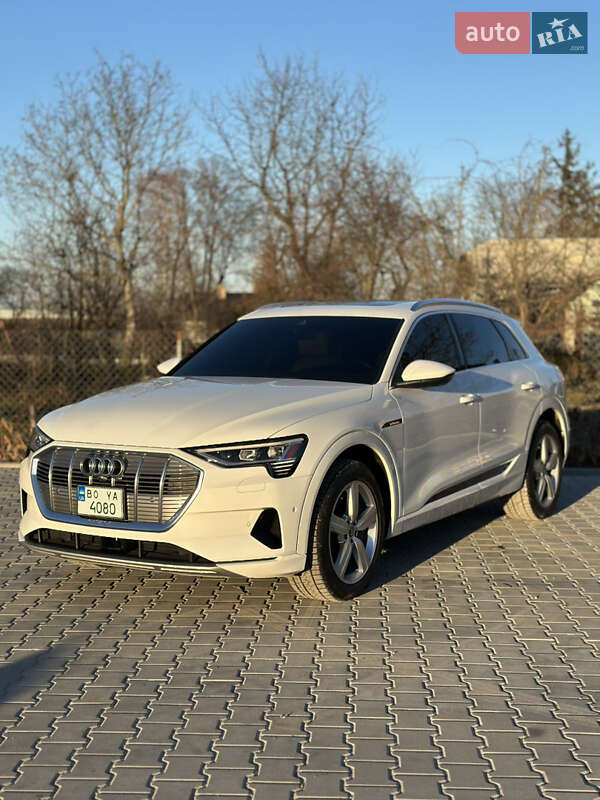 Внедорожник / Кроссовер Audi e-tron 2019 в Тернополе фото Внедорожник / Кроссовер Audi e-tron 2019 в Тернополе