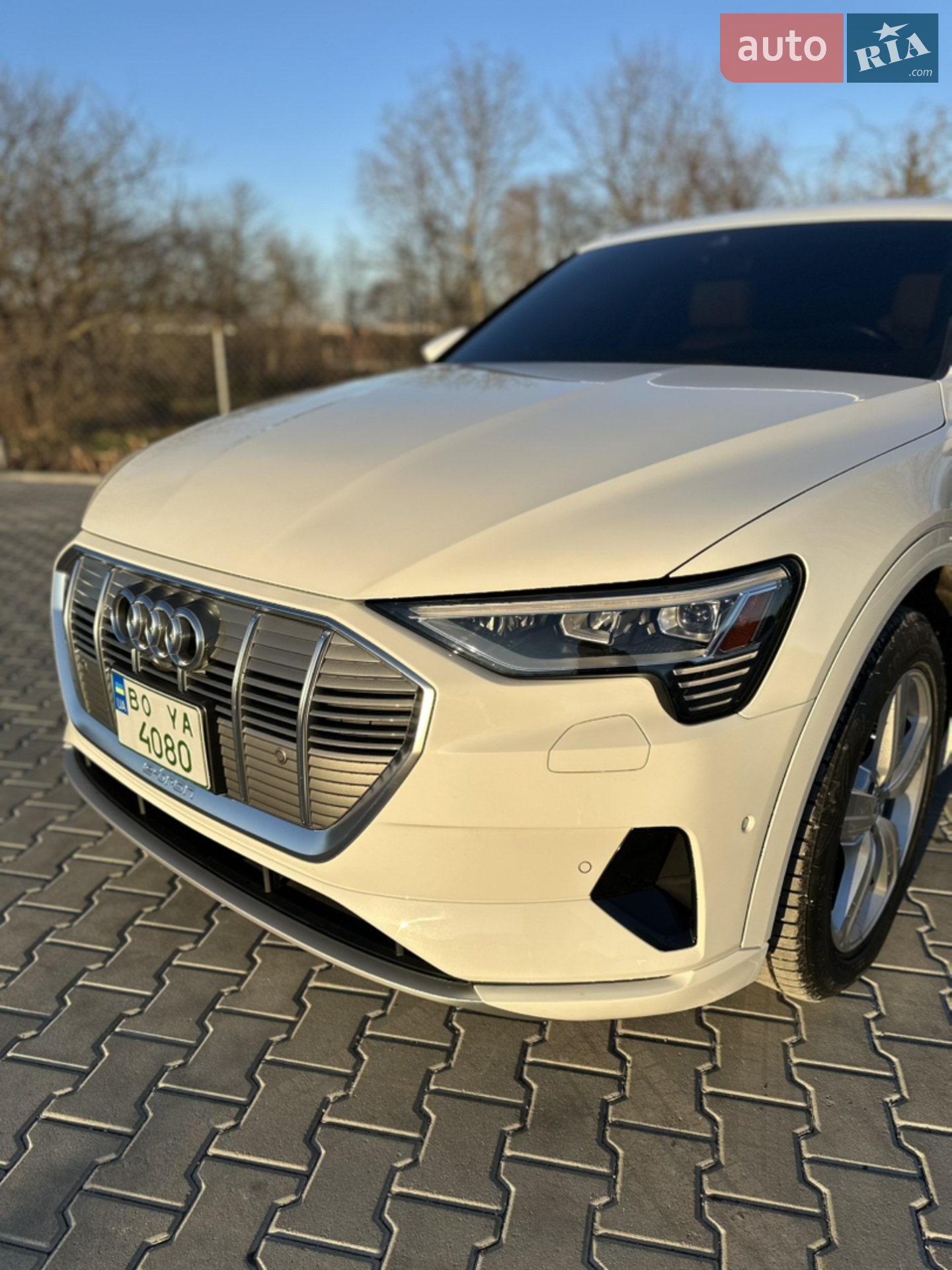 2019 Audi e-tron - мініатюра 2